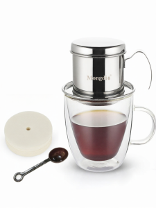 MONGDIO | Pour Over Coffee Drip Set