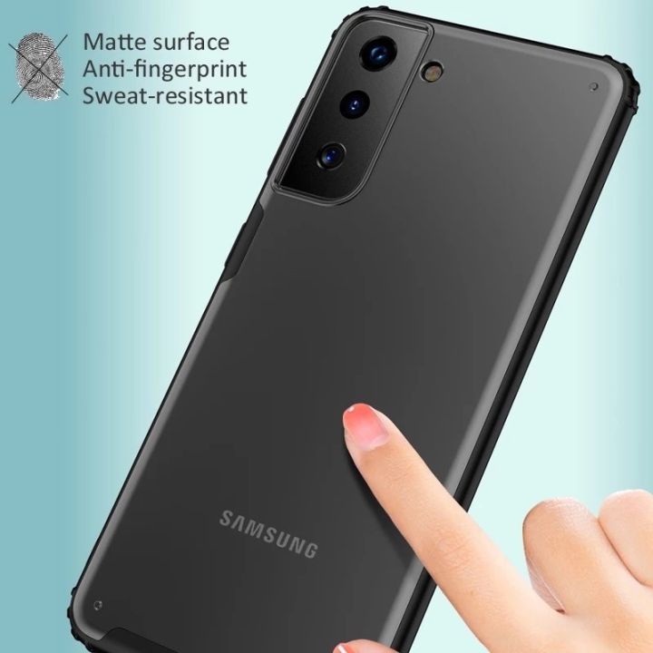 Hard Case Samsung Galaxy S21 FE 5G Fuzed Case Samsung S21 FE 5G