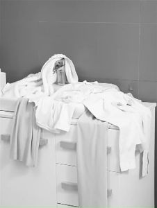 Foldable Plastic Laundry Basket: Durable PP Material Waterproof & Space-Saving for Home Use Perfect for Laundry and Toys