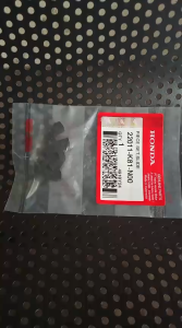 SLIDER BEAT FI BEAT ESP SCOOPY VARIO 110 (K81) ORIGINAL AHM