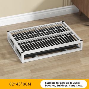 Hadassah | Fixed Position Urination Prevention Dog Litter Box
