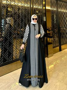 GAMIS MODERN/GAMIS ZEGA/GAMIS ELEGAN/ZEGA DRESS/AMOREBYRUBY