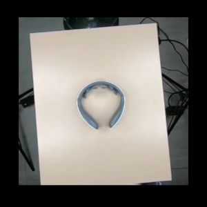 COD SUOLAER Alat Pijat Elektrik Terapi Leher with Electrode - KS-996-1D