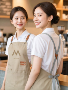 Waterproof Custom Logo Apron