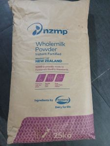 Sữa Bột Nguyên Kem New Zealand 1kg tách lẻ từ bao 25kg