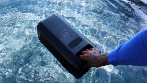 (ใช้โค้ดลดอีก10%) W-KING T11+ ลำโพงบลูทูธ ปาร์ตี้ 100W กันน้ำ IPX6 พร้อม ไมค์ลอย 2 ตัว แบตอึด ฟังชั่นครบ