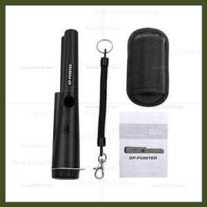 GP Pointers Metal Detector Waterproof 360° High Precision Treasure Hunter Probe for Gold Silver Jewelry Coins Digger Detecting
