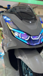 Lampu Biled Pcx 160 Rjb Android Pnp Saklar Fulsett