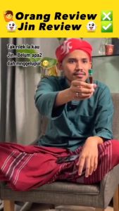 Minyak Kasturi Kijang l Sabun Kemuning Hitam 7BUNGA SAKRAN PUSAT RAWATAN AL-IDRUS  PRAI USTAT SYAFIQ MUJAHID