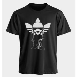 Star Wars Peripheral Print Mens and Womens Crew Neck T-shirt 2025 American Summer Sports Loose and Comfortable Short Sleeves