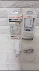 Charger Redmi 10 5G 180W Type C: Dukungan Pengisian Cepat