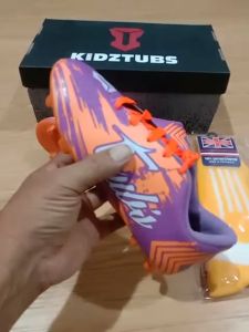KIDZTUBS Sepatu Bola Anak Laki-Laki & Perempuan