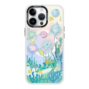 ANGYING | เคสมือถือ iPhone 17 Pro Max แบบแม่เหล็กคลุมเต็มพร้อมที่วาง