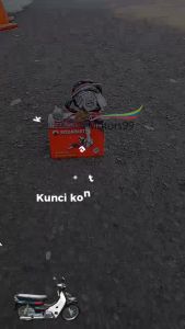 Kunci Kontak Key Set / Kunci Kotak Set Astrea Grand Legenda 1991-2000