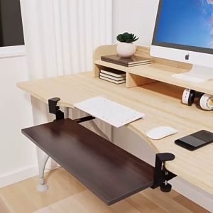 Bộ thanh kẹp và ray bàn trượt ray trượt để bàn thanh trượt khay cho ngăn kéo - 131