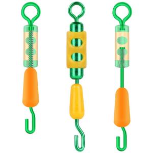 WEITUOSEN | Kẹp dây dẫn nhanh Witson High Speed 8 Ring Connector Dây đệm silicon chịu lực lớn Kẹp dây dẫn cá cỡ lớn