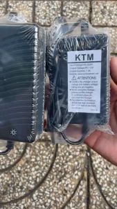 Cục sạc 12V 8AH dòng điện 1.3 Ampe dùng cho bình xịt điện trừ sâu tự ngắt khi sạc đầy