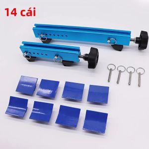 Bộ Dụng Cụ Sửa Chữa Vết Lõm Tự Động Bằng Kim Loại Tấm Dụng Cụ Kéo Bề Mặt Kim Loại Để Sửa Chữa Vết Lõm Ô Tô