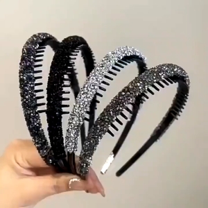 BANDO SISIR WANITA KOREA GERIGI BLINK ELASTIS KOREA BANDO FASHION WANITA SERBAGUNA