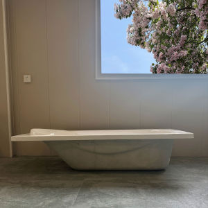 BULANG | Lying Style Acrylic Bath Tub