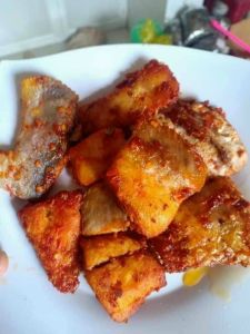 05kg Cá Dứa tỏi ớt 1 nắng (giao nhanh)