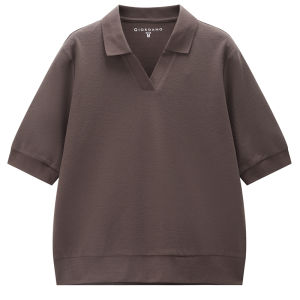 Giordano | Cool Feeling Polo Shirt V-Neck Short Sleeve