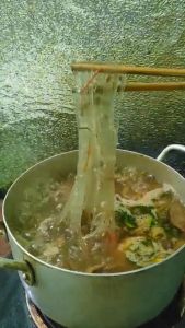 (1.5KG) MIẾN DONG THÁI TAY SỢI NHỎ ĐIỆN BIÊN