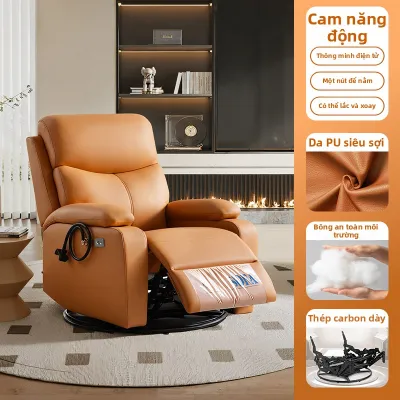 ZHUOHE | Ghế Sofa Massage Điện Đa Năng Có Thể Ngả Lưng