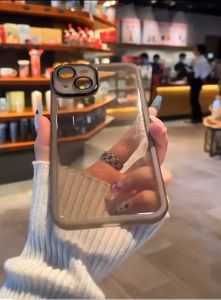 ส่งจากไทย เร็ว1-2วัน Case สำหรับเคสโทรศัพท์ iPhone i6 i6plus i7 i8 SE 2020 i7plus i8plus XS XR Xsmax i11 i13 i11promax i12 i12pro i12promax i13promax i14 i14plus i14pro i14promax i15 i15plus i15pro i15promax กันกล้อง