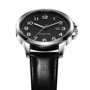 TPW 2026 Aviation Inspired 42mm Pilot Collection Easy Reading Day Display