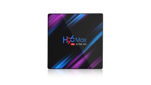 H96MAX Android 10.0 box RK3318 4GB 64GB supports 4K HDR HDMI USB3.0 2.0 4K media player smart Android TV box H96 Max Android Box - Lazada