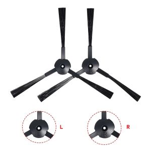 Side Brush For ILIFE V7 V7S A4 A4S A40 A6 A4S V3S V3L V3S Pro V5 V50 V5S V5S Pro X5 T4 X430 X432 X620 X623 Vacuum Cleaner Parts