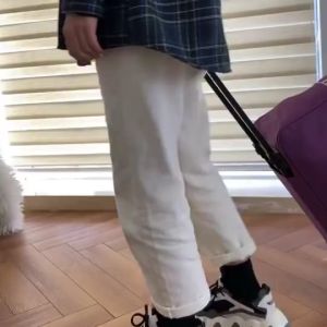 Trolley Bag Business Travel Duffle Bag Fashion Dual-use Luggage Waterproof Travel Bag