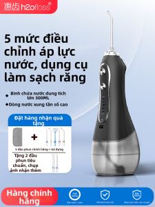 H2ofloss | Electric Dental Flosser For Braces Teeth Cleaning
