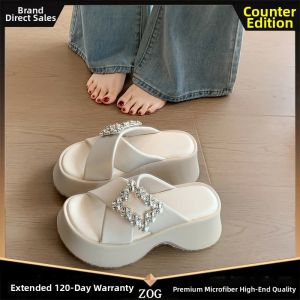 ZOG | Height Increasing Elegant Sandal Slipper