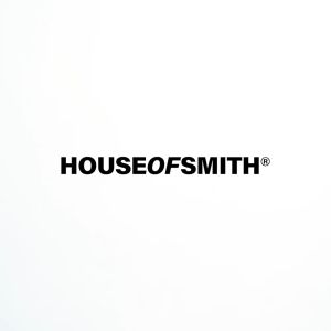 House of Smith Polo Shirt - Leisure Black 2 - Kaos Polo Pria