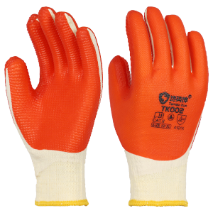 Terrain Kun | Abrasion-Resistant Safety Gloves