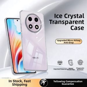 DAOWAIREN | Transparent Shockproof Full Coverage Thin Flexible Phone Case