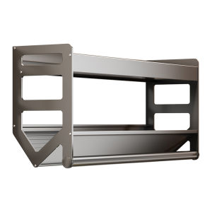 ROLONG | Drill-Free Multifunctional Wall-Mounted Rack