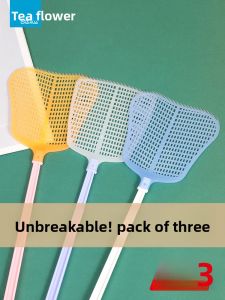 CHAHUA | Long-handled Fly Swatter for Home Use