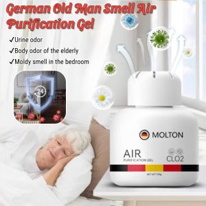 Air Purification Gel Old Man Smell Remover Quickly Remove Various Odors In The Room Air Freshener