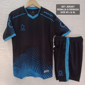 1 SETEL BAJU & CELANA OLAHRAGA COCOK UNTUK PRIA DAN WANITA