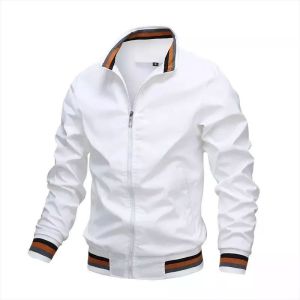 BOMBER JAKET PRIA / JAKET CASUAL / JAKET TERBARU /JAKET BOMBER TERBARU / JAKET TERMURAH TREND TERBARU