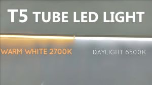 T5 LED Square Type Fluorescent Bulb Lights for House Ceiling LED Tube Light for House Ceiling Light