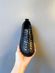 Nanjiren | Summer Breathable Handmade Woven Soft Sole Driving Leisure Shoes