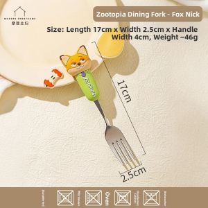 MODERN SWEETHOME | Cute 316 Stainless Steel Spoon