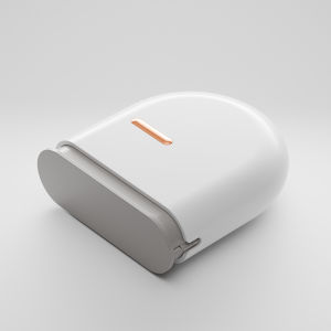 Dental Retainer Storage Box Portable Travel Case for Storing Dentures Adult Orthodontic Braces and Teeth Maintainers