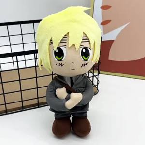 New Hetalia: Axis Powers Plush Doll Toy Kawaii The Beautiful World Arthur Kirkland Gilbert Beilschmidt Plush Toy For Kid Gifts