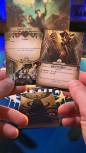 Arkham Horror Card Game Revised Core Set Co-op Mystery LCG Strategy Game 1-4 Players Ages 14+ English