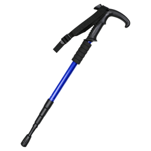 Gậy Đi Bộ Phượt Nhẹ Chất Carbon Gập Được